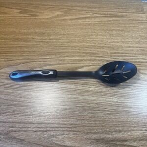 Slated Black Spoon‎ (4)